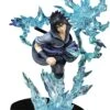 BANDAI 72130 NARUTO SHIP ZERO SASUKE RELATION -Bandai Soldes Boutique 5284