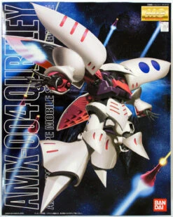 BANDAI GUN23337 GUNPLA MG 1/100 AMX-004 QUBELLEY