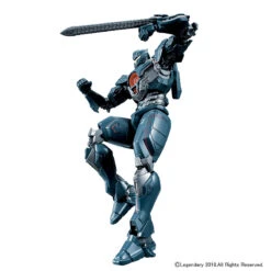 BANDAI PAC80570 PACIFIC RIM HG 1/550 GIPSY AVENGER -Bandai Soldes Boutique 59346a
