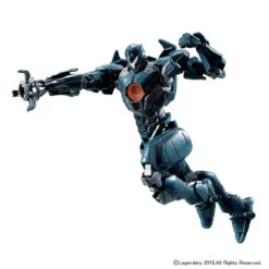 BANDAI PAC80570 PACIFIC RIM HG 1/550 GIPSY AVENGER -Bandai Soldes Boutique 59346d