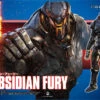 BANDAI PAC80572 PACIFIC RIM HG 1/550 OBSIDIAN FURY -Bandai Soldes Boutique 59348