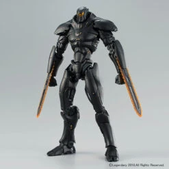 BANDAI PAC80572 PACIFIC RIM HG 1/550 OBSIDIAN FURY 12 BANDAI PAC80572 PACIFIC RIM HG 1/550 OBSIDIAN FURY -Bandai Soldes Boutique 59348d
