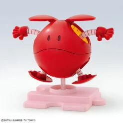 BANDAI GUN81116 GUNPLA HAROPLA HARO DIVA RED -Bandai Soldes Boutique 60115a