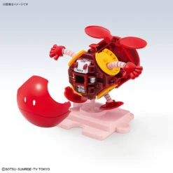 BANDAI GUN81116 GUNPLA HAROPLA HARO DIVA RED -Bandai Soldes Boutique 60115c