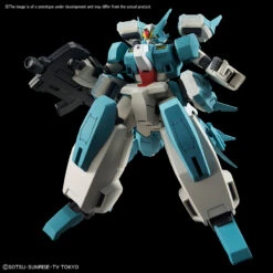 BANDAI GUN81123 GUNPLA HGBD 1/144 SERAVEE GUNDAM SCHEHERAZADE -Bandai Soldes Boutique 60122