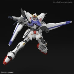 BANDAI GUN81343 GUNPLA MG 1/100 GUNDAM F91 VER. 2.0 -Bandai Soldes Boutique 60576