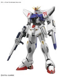 BANDAI GUN81343 GUNPLA MG 1/100 GUNDAM F91 VER. 2.0 -Bandai Soldes Boutique 60576a