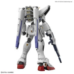 BANDAI GUN81343 GUNPLA MG 1/100 GUNDAM F91 VER. 2.0 -Bandai Soldes Boutique 60576b