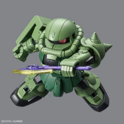 BANDAI GUN82318 GUNPLA SD GUNDAM CROSS SILHOUETTE ZAKU 15 BANDAI GUN82318 GUNPLA SD GUNDAM CROSS SILHOUETTE ZAKU -Bandai Soldes Boutique 61346b