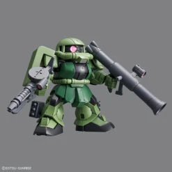 BANDAI GUN82318 GUNPLA SD GUNDAM CROSS SILHOUETTE ZAKU 14 BANDAI GUN82318 GUNPLA SD GUNDAM CROSS SILHOUETTE ZAKU -Bandai Soldes Boutique 61346c