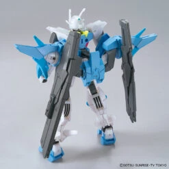 BANDAI GUN82326 GUNPLA HGBD 1/144 GUNDAM 00 SKY HIGHER THAN SKY PHASE -Bandai Soldes Boutique 61419b
