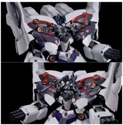 BANDAI HGUC II 1/144 NEO ZEONG GUNDAM NARATIVE VER. -Bandai Soldes Boutique 6155fofxygl ac sl1055