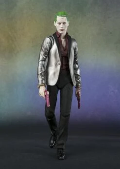 BANDAI SUICIDE SQUAD FIGUARTS JOKER DC COMICS -Bandai Soldes Boutique 61c8oj2f kl ac sl1440