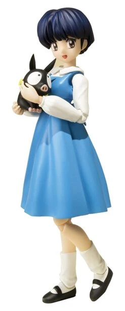 BANDAI 2017 S.H. FIGUARTS RANMA 1/2 AKANE TENDO