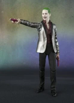 BANDAI SUICIDE SQUAD FIGUARTS JOKER DC COMICS -Bandai Soldes Boutique 61lfprkntcl ac sl1440