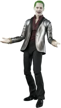 BANDAI SUICIDE SQUAD FIGUARTS JOKER DC COMICS
