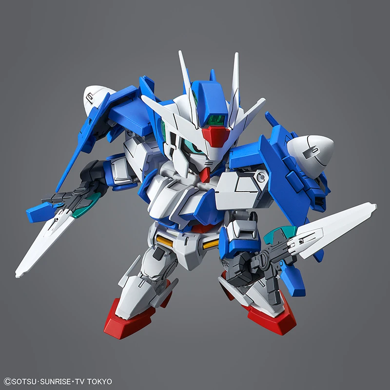 BANDAI GUN62498 GUNPLA SD CROSS SILHOUETTE GUNDAM 00 DIVER ACE 5 BANDAI GUN62498 GUNPLA SD CROSS SILHOUETTE GUNDAM 00 DIVER ACE – Image 3