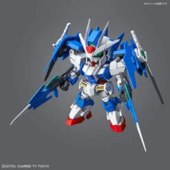 BANDAI GUN62498 GUNPLA SD CROSS SILHOUETTE GUNDAM 00 DIVER ACE 11 BANDAI GUN62498 GUNPLA SD CROSS SILHOUETTE GUNDAM 00 DIVER ACE -Bandai Soldes Boutique 62498c
