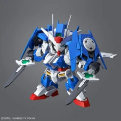 BANDAI GUN62498 GUNPLA SD CROSS SILHOUETTE GUNDAM 00 DIVER ACE 16 BANDAI GUN62498 GUNPLA SD CROSS SILHOUETTE GUNDAM 00 DIVER ACE -Bandai Soldes Boutique 62498e