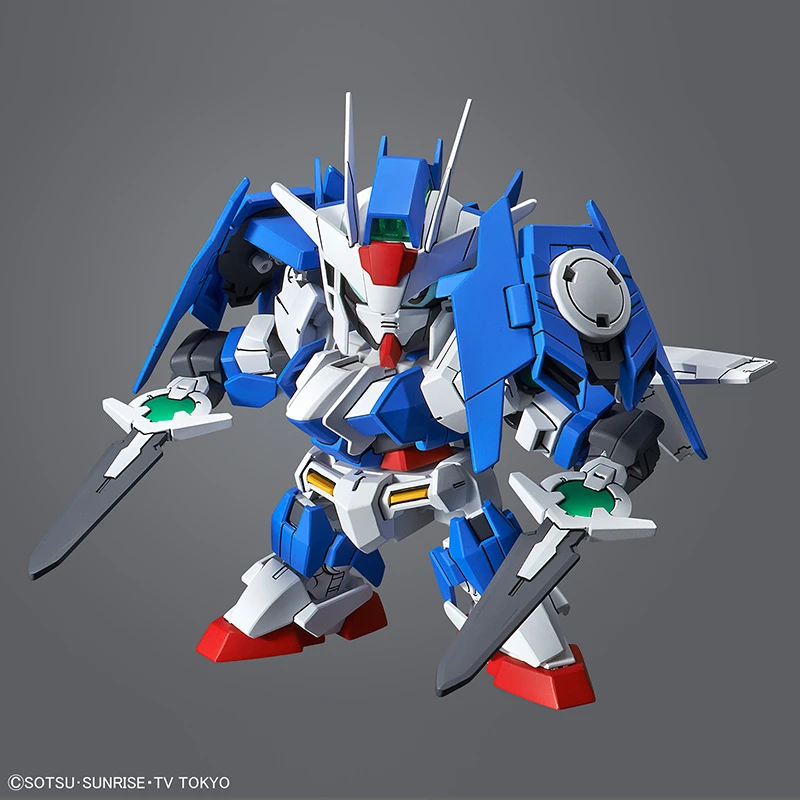 BANDAI GUN62498 GUNPLA SD CROSS SILHOUETTE GUNDAM 00 DIVER ACE 9 BANDAI GUN62498 GUNPLA SD CROSS SILHOUETTE GUNDAM 00 DIVER ACE – Image 7