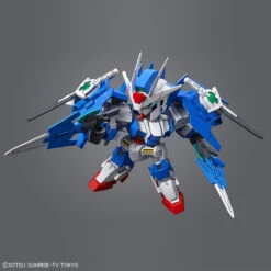 BANDAI GUN62498 GUNPLA SD CROSS SILHOUETTE GUNDAM 00 DIVER ACE 13 BANDAI GUN62498 GUNPLA SD CROSS SILHOUETTE GUNDAM 00 DIVER ACE -Bandai Soldes Boutique 62498f