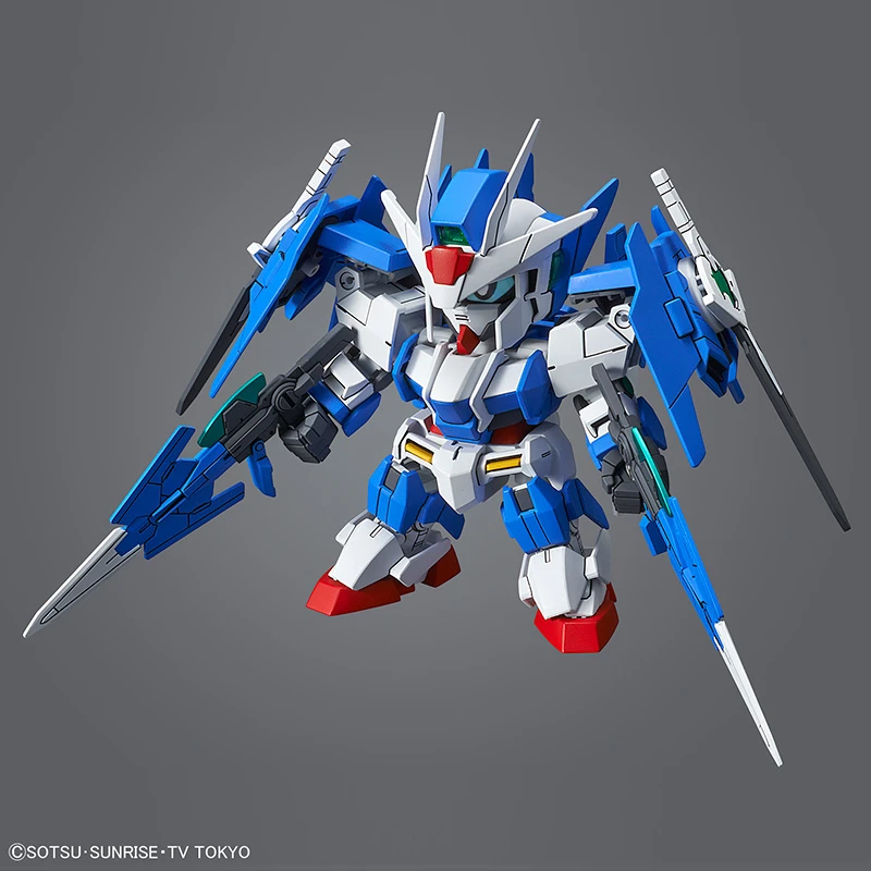 BANDAI GUN62498 GUNPLA SD CROSS SILHOUETTE GUNDAM 00 DIVER ACE 7 BANDAI GUN62498 GUNPLA SD CROSS SILHOUETTE GUNDAM 00 DIVER ACE – Image 5