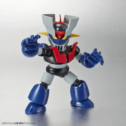 BANDAI GO63286 SD CROSS SILHOUETTE MAZINGER Z -Bandai Soldes Boutique 63286a