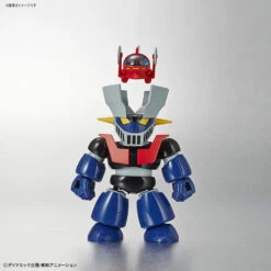 BANDAI GO63286 SD CROSS SILHOUETTE MAZINGER Z -Bandai Soldes Boutique 63286c