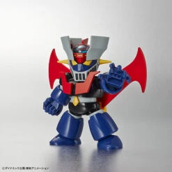 BANDAI GO63286 SD CROSS SILHOUETTE MAZINGER Z -Bandai Soldes Boutique 63286h
