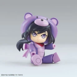 BANDAI GUN63294 GUNPLA HG 1/144 PETITGGUY CHARAGGUY AYAME -Bandai Soldes Boutique 63294e