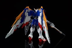 BANDAI GUN63568 GUNPLA MG 1/100 GUNDAM WING EW HI RESOLUTION -Bandai Soldes Boutique 63568c