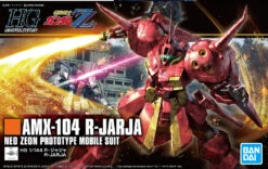 BANDAI GUN82940 GUNPLA HGUC 1/144 R-JARJA
