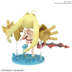 BANDAI FATE67636 PETIT RITS CASTER NERO CLAUDIUS -Bandai Soldes Boutique 67636a