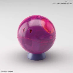 BANDAI MAQ68933 FIGURE RISE MECHANICS HARO PINK -Bandai Soldes Boutique 68933b