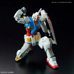 BANDAI GUN69330 GUNPLA HG 1/144 GUNDAM G40 INDUSTRIAL DES VER -Bandai Soldes Boutique 69330b