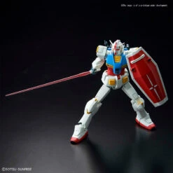 BANDAI GUN69330 GUNPLA HG 1/144 GUNDAM G40 INDUSTRIAL DES VER -Bandai Soldes Boutique 69330c