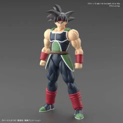 BANDAI MAQ69484 FIGURE RISE BARDOCK -Bandai Soldes Boutique 69484a