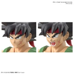 BANDAI MAQ69484 FIGURE RISE BARDOCK -Bandai Soldes Boutique 69484c