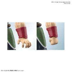 BANDAI MAQ69484 FIGURE RISE BARDOCK -Bandai Soldes Boutique 69484d