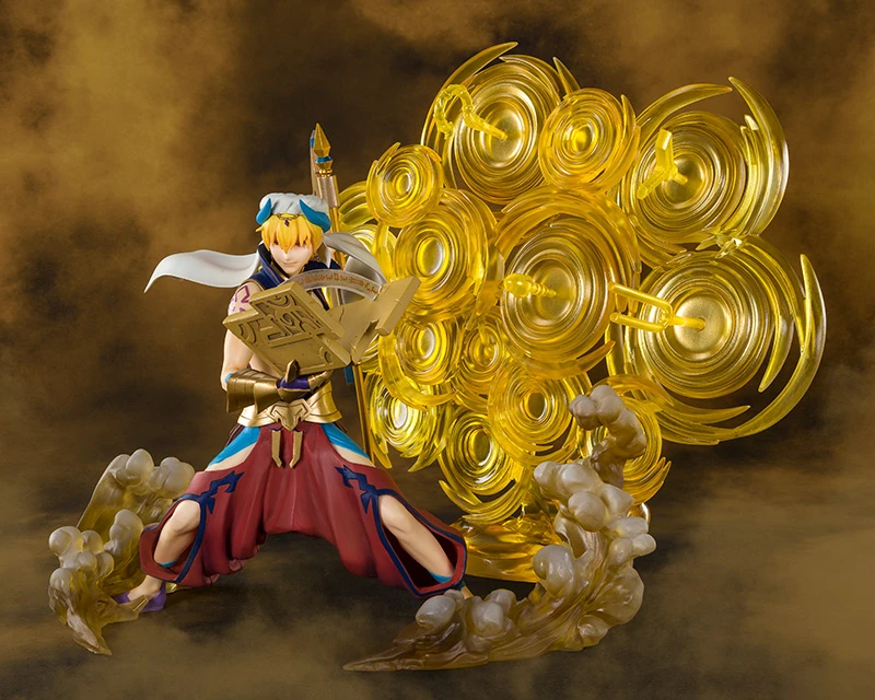 BANDAI FAT69825 FATE G/O ADBB GILGAMESH FIGUARTS ZERO 6 BANDAI FAT69825 FATE G/O ADBB GILGAMESH FIGUARTS ZERO – Image 4