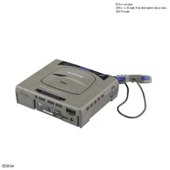 BANDAI VID69845 BEST HIT CHRONICLE 2/5 SEGA SATURN -Bandai Soldes Boutique 69845c