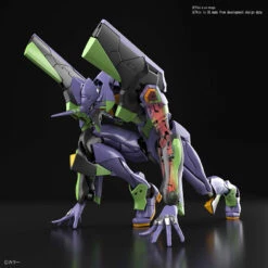 BANDAI EVA69847 RG 1/144 NGE EVA UNIT 01 -Bandai Soldes Boutique 69847b