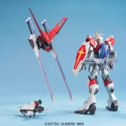BANDAI GUN80649 GUNPLA MG 1/100 SWORD IMPULSE GUNDAM -Bandai Soldes Boutique 71bhkrrn9cl sl1500