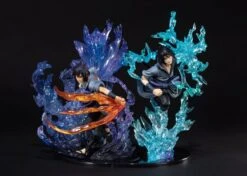 BANDAI 72130 NARUTO SHIP ZERO SASUKE RELATION -Bandai Soldes Boutique 72130e