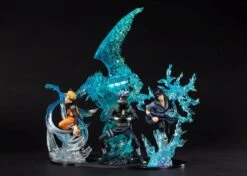 BANDAI 72130 NARUTO SHIP ZERO SASUKE RELATION -Bandai Soldes Boutique 72130f