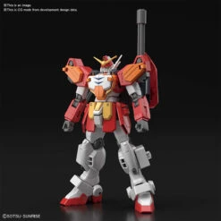 BANDAI GUN2725 GUNPLA HGAC 1/144 GUNDAM HEAVYARMS -Bandai Soldes Boutique 72725a