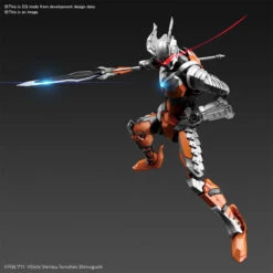 BANDAI ULT73085 FIGURE RISE ULTRAMAN SUIT DARKLOPS Z ACTION -Bandai Soldes Boutique 73085c