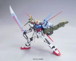 BANDAI GUN7336 GUNPLA HG 1/144 GUNDAM PERFECT STRIKE R17 -Bandai Soldes Boutique 7336a