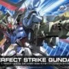 BANDAI GUN7336 GUNPLA HG 1/144 GUNDAM PERFECT STRIKE R17 2 BANDAI GUN7336 GUNPLA HG 1/144 GUNDAM PERFECT STRIKE R17 -Bandai Soldes Boutique 7336b
