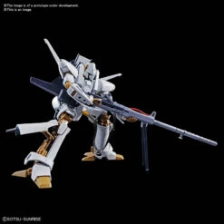BANDAI GUN74927 GUNPLA HG 1/144 L-GAIM -Bandai Soldes Boutique 74927c